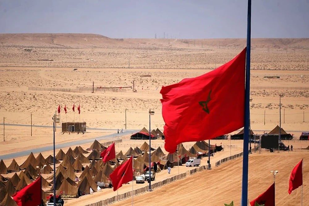 مالي تعلن سحب اعترافها بالكيان الانفصالي المزعوم وتدعم خطة الحكم الذاتي المغربية