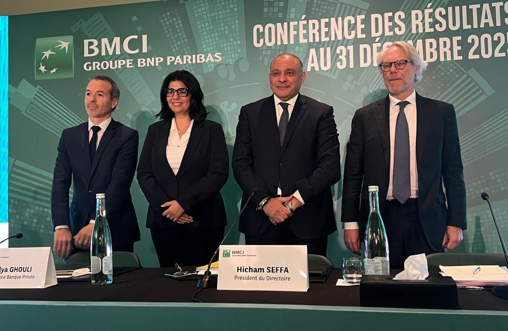 BMCI تسجل أداءً قوياً في انتظار التطورات المستقبلية المحتملة