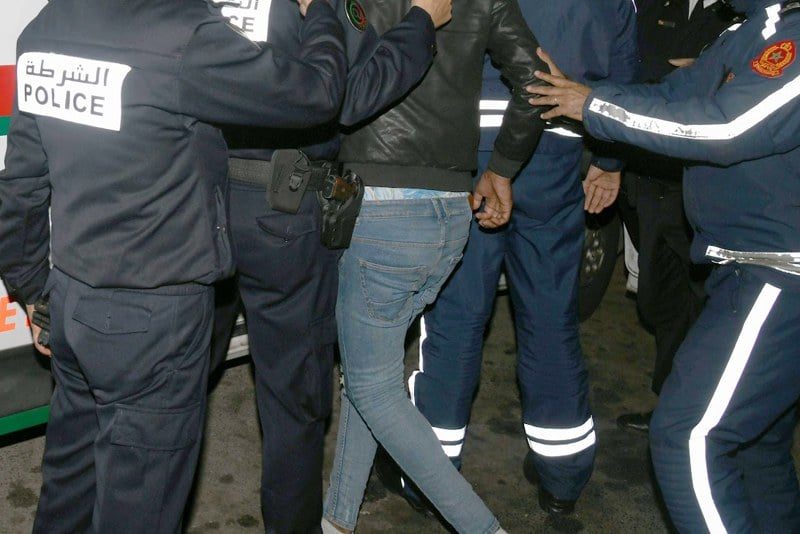 توقيف مشتبه به في محاولة قتل عمدي بالدار البيضاء