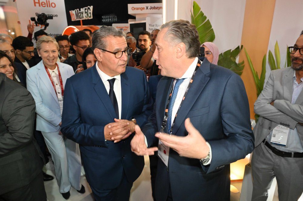أورانج المغرب تبرز تطبيقات الذكاء الاصطناعي والبيانات في فعاليات جيتيكس أفريقيا 2026