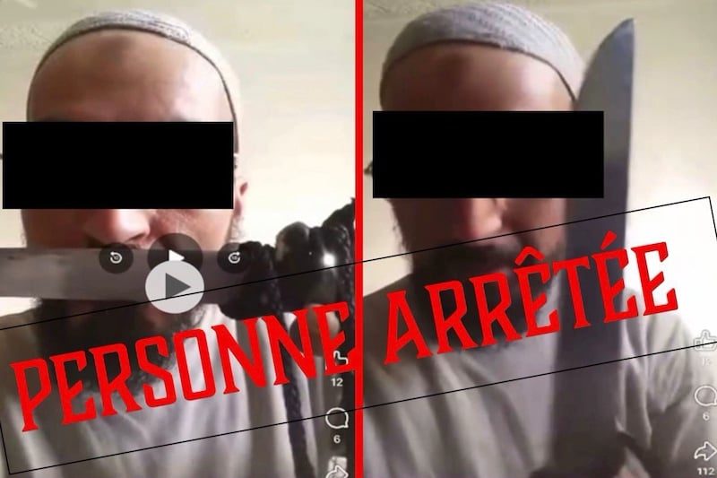 الشرطة القضائية توقف شخصا بالدار البيضاء للاشتباه في التحريض على العنف عبر فيديوهات
