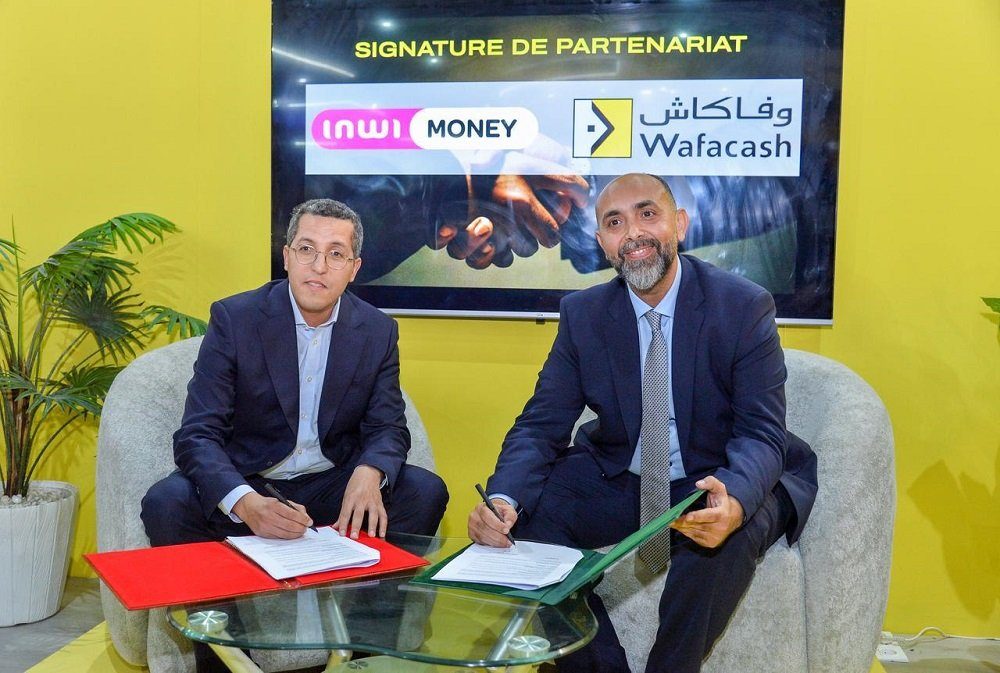 اتفاقية شراكة بين ‘إنوي موني’ و’وفاكاش’ لتعزيز الخدمات المالية القريبة في المغرب