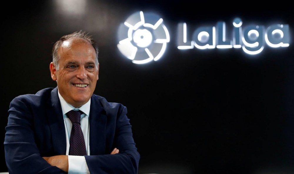 خافيير تيباس: تنظيم مباريات الدوري الإسباني في المغرب خيار معقول وقابل للتطبيق