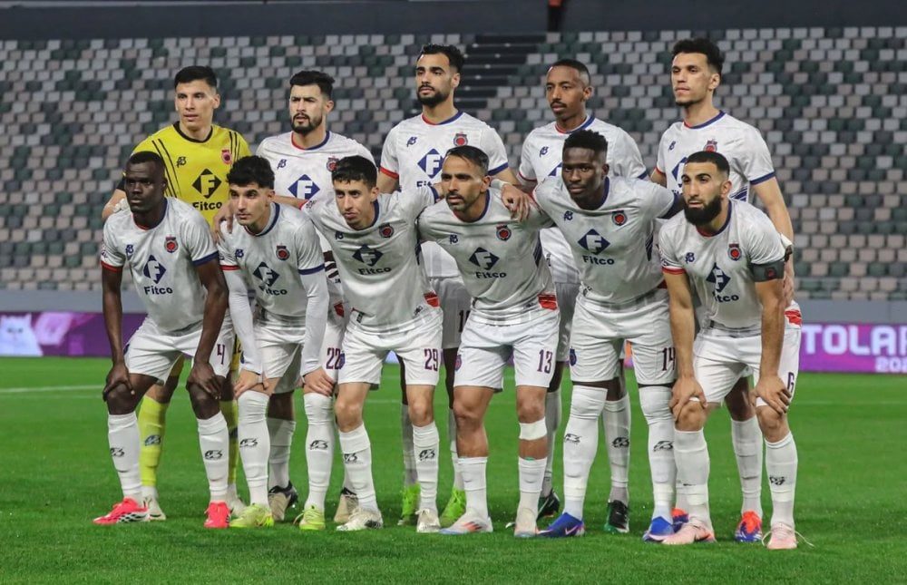 دوري أبطال إفريقيا: أولمبيك آسفي يستعد لمواجهة تاريخية أمام اتحاد العاصمة الجزائري