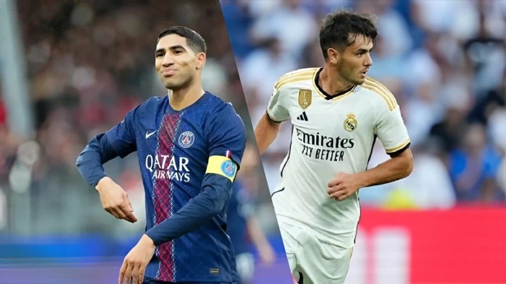 دوري الأبطال: حكيمي يبقى الممثل المغربي الوحيد في نصف النهائي بعد إقصاء ريال مدريد