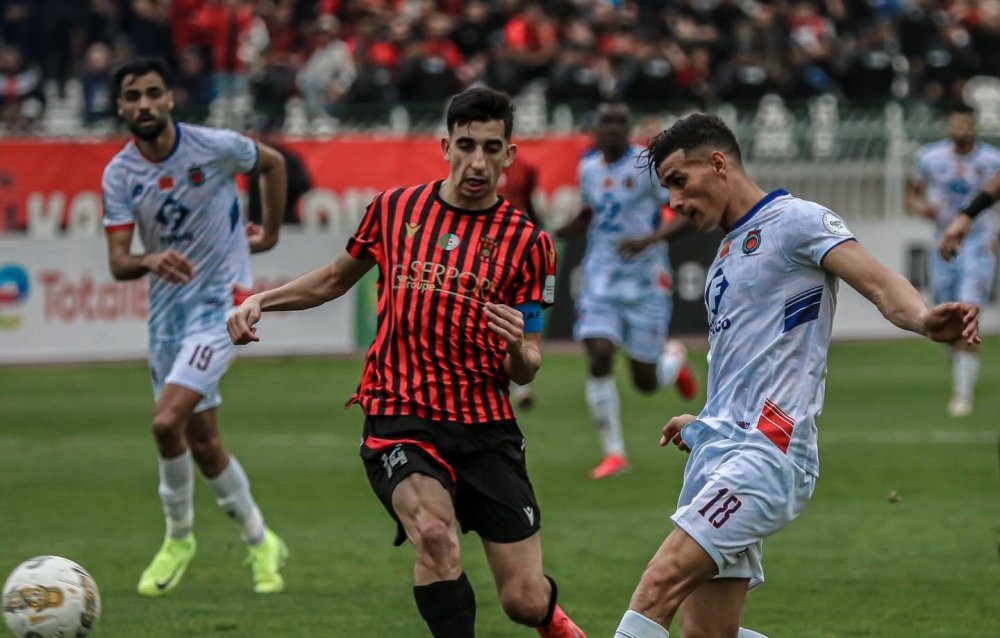 كأس الكونفدرالية الأفريقية: أولمبيك آسفي يستعد لخوض لقاء تاريخي أمام اتحاد العاصمة