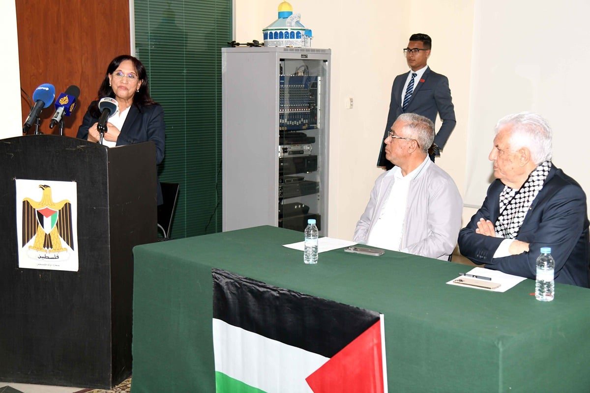 النقابة الوطنية للصحافة المغربية تحتج في الرباط على قانون إسرائيلي يسمح بإعدام الأسرى الفلسطينيين