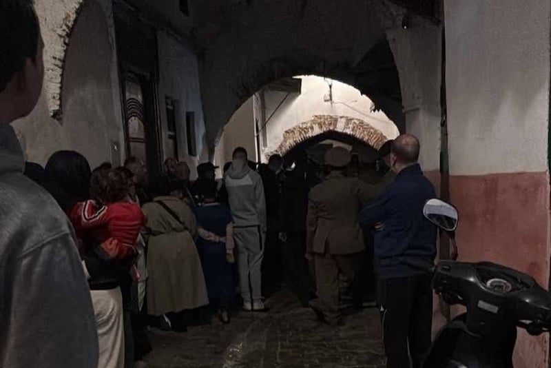 تطوان توقف احتفالاتها كعاصمة للثقافة إثر حادث انهيار منزل مأساوي