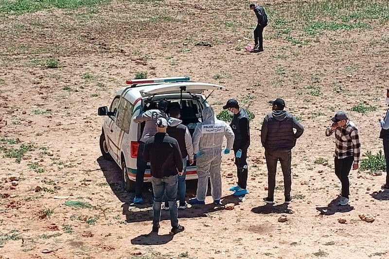 العثور على جثة مجهولة الهوية داخل كيس بلاستيكي بمدينة برشيد