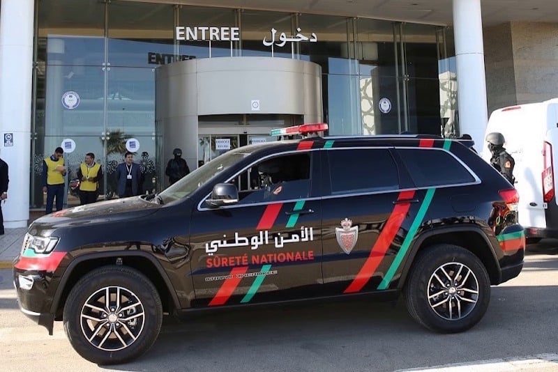 توقيف مواطنة إفريقية بحوزتها 7.33 كيلوغرام من الكوكايين بمطار محمد الخامس