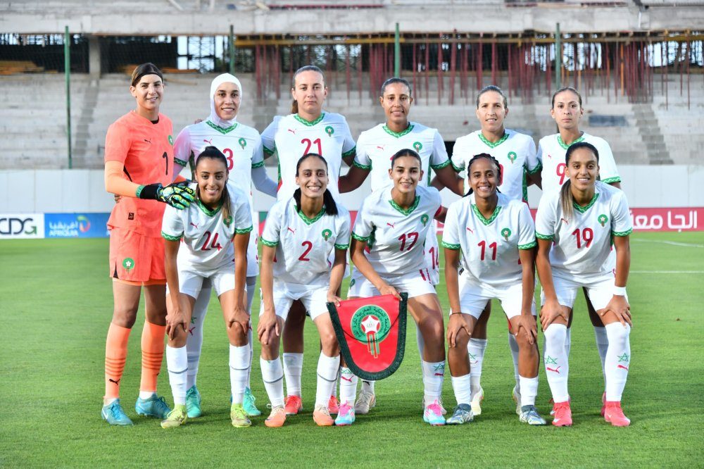 تصنيف الفيفا للسيدات: أسود الأطلس تتقدم أربع مراكز عالمياً