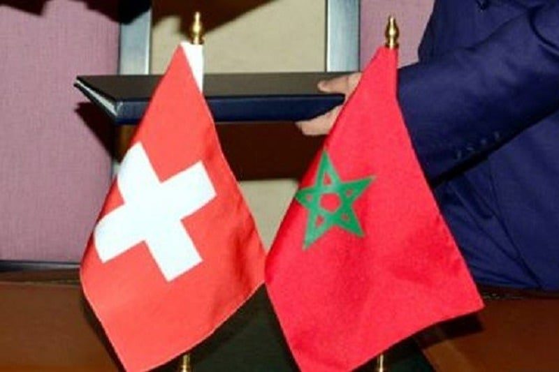 المغرب وسويسرا يؤكدان على تعزيز الحوار السياسي والشراكة الثنائية