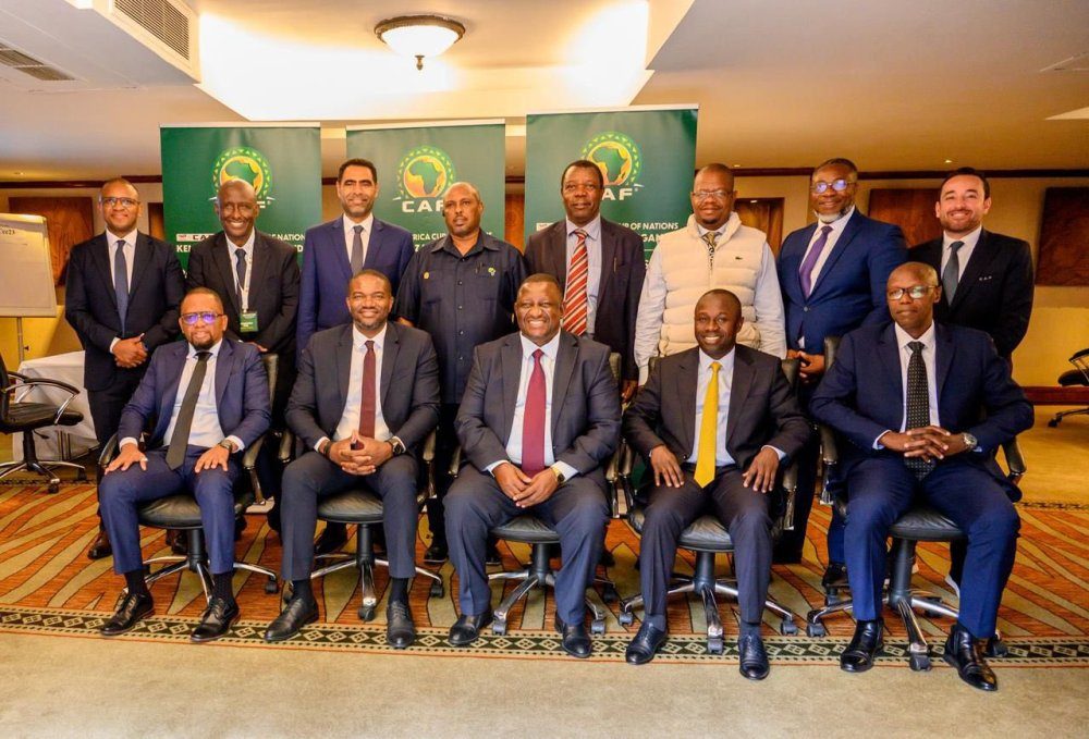 الاتحاد الأفريقي لكرة القدم يجدد دعمه لمشروع «باموجا» لاستضافة كأس الأمم 2027