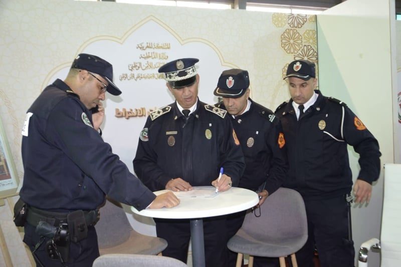 انطلاق الدورة الثانية للأيام التواصلية لموظفي الأمن الوطني بسطات