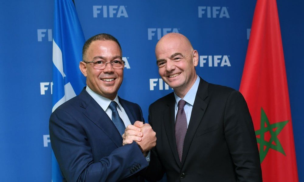 المغرب يستعد لاستضافة المؤتمر الانتخابي للاتحاد الدولي لكرة القدم عام 2027
