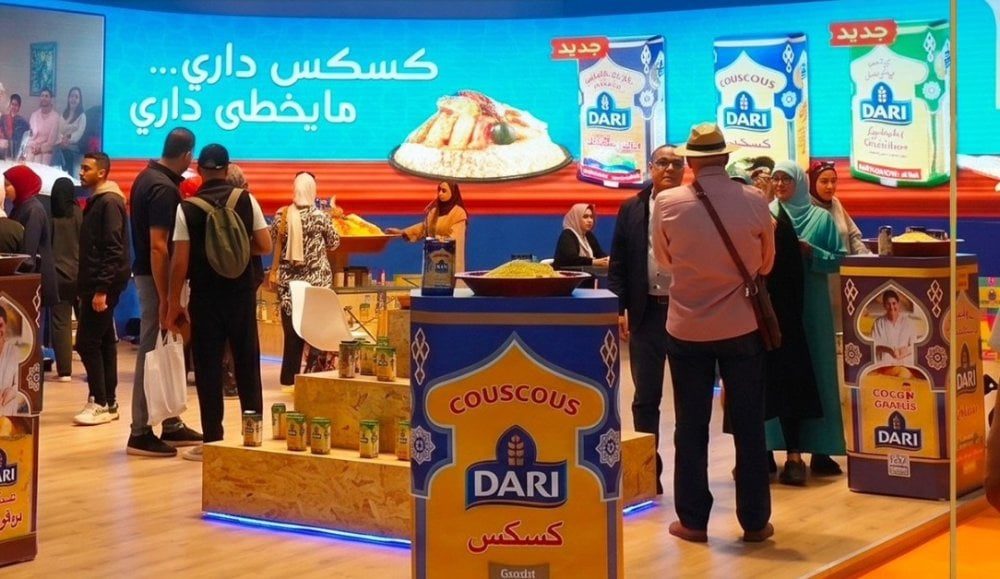 جائزة الابتكار في المعرض الدولي للفلاحة بالمغرب 2026 تذهب لـ “داري كوسبات”
