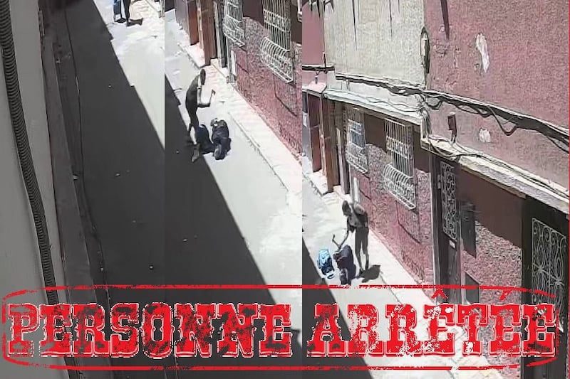 الأمن في القنيطرة يوقف شخصا اعتدى على آخر بالسلاح الأبيض إثر انتشار فيديو