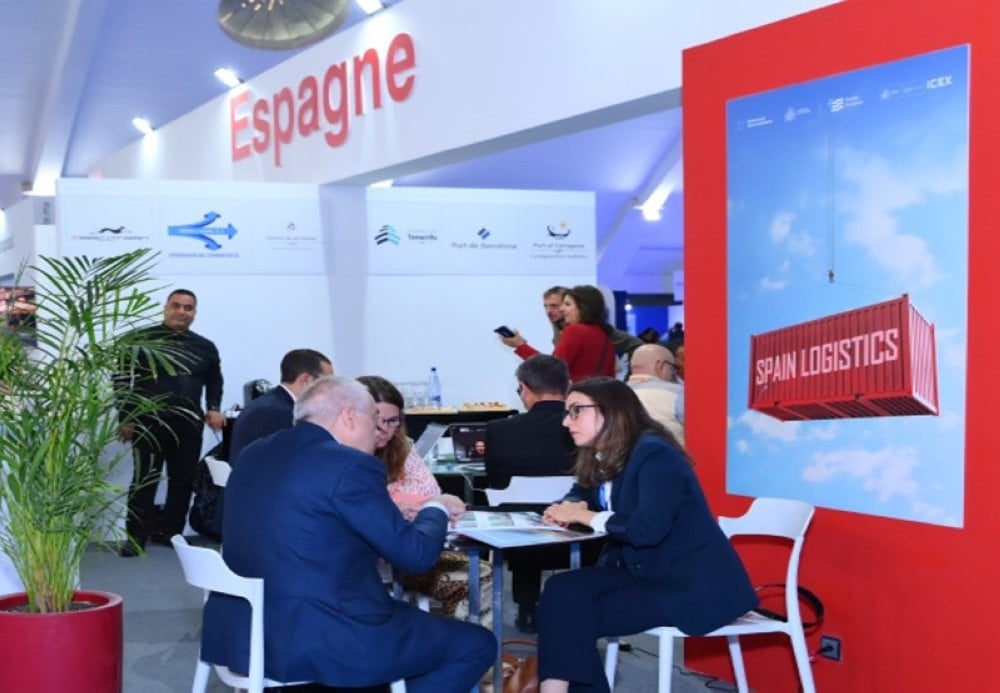 المغرب يستضيف معرض لوجيسميد 2026 بمشاركة إسبانية كضيف شرف