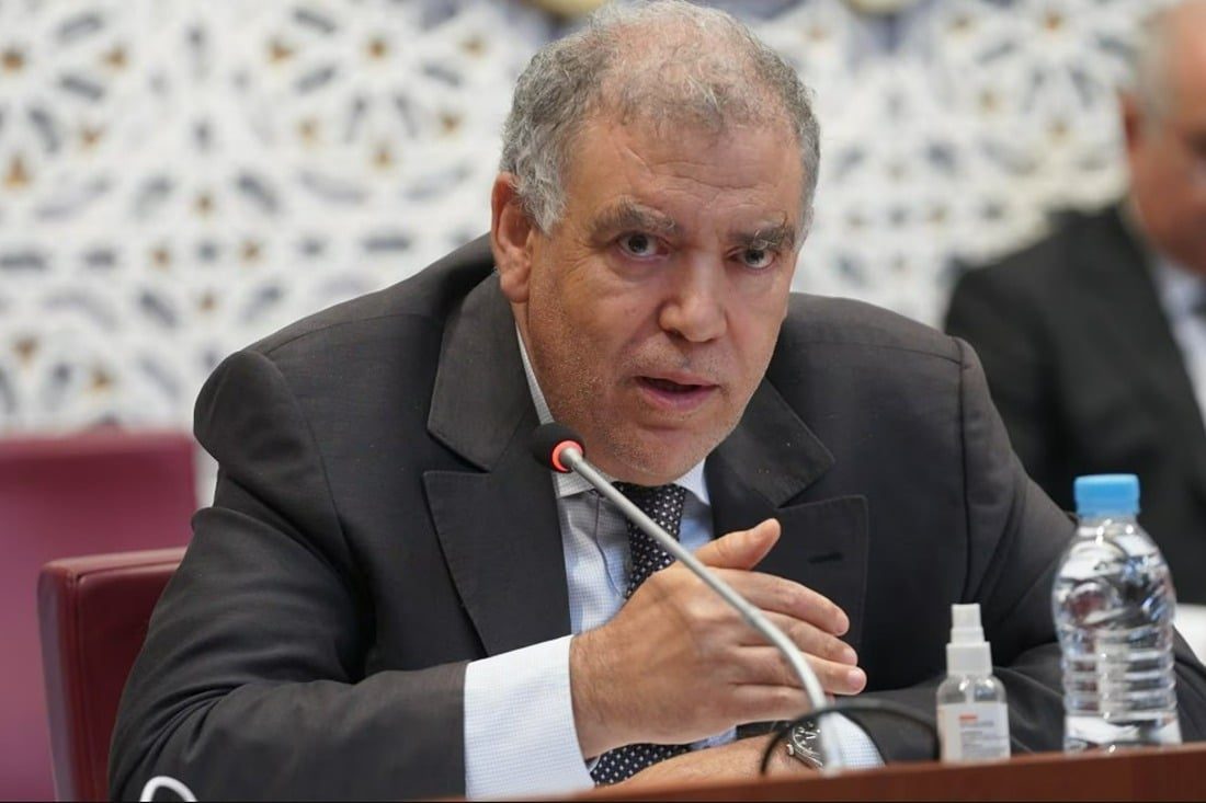 لجنة الداخلية بالمستشارين تعتمد بالإجماع مشروع القانون التنظيمي للأقاليم
