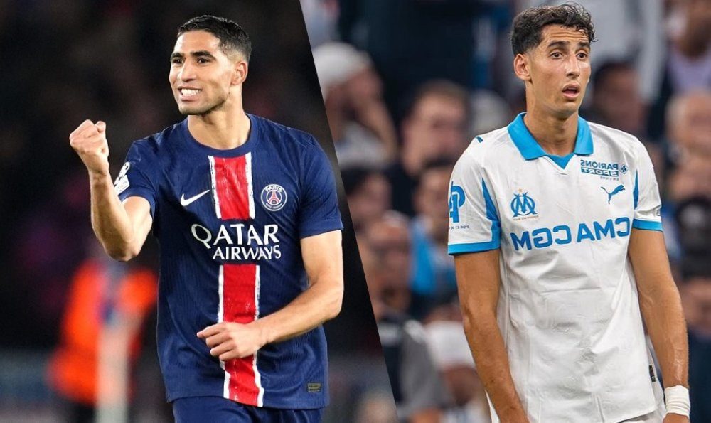 أسود الأطلس: حكيمي يطمح إلى تتويج أوروبي جديد وأكرد يلتحق بالمنتخب المغربي