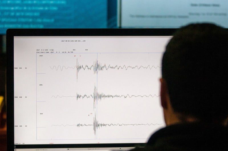هزة أرضية بقوة 3.7 درجات تضرب مدينة تطوان دون خسائر