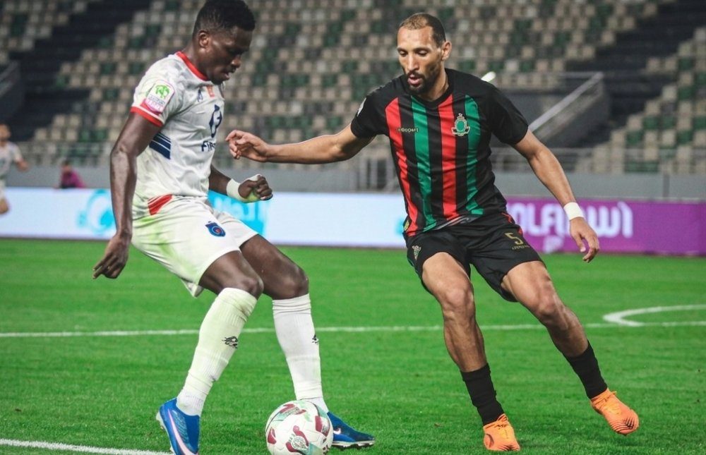 الجيش الملكي يتعثر أمام أولمبيك آسفي ونهضة بركان تحقق فوزاً ثميناً