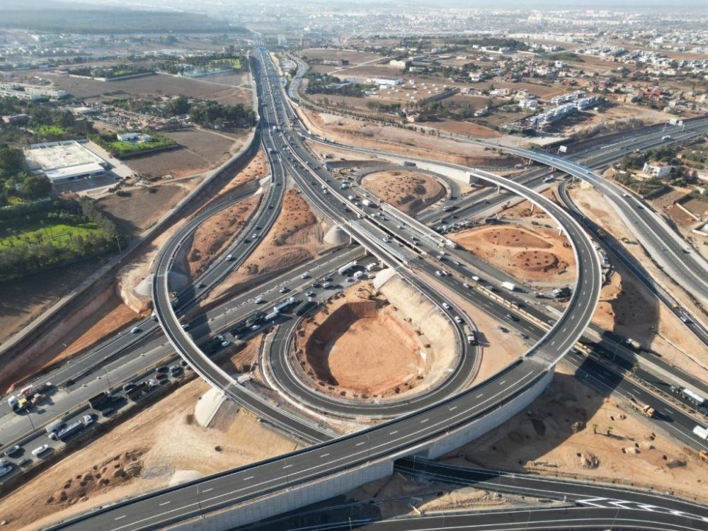 الشركة الوطنية للطرق السيارة بالمغرب تطلق استراتيجيتها للتحول نحو الاستدامة
