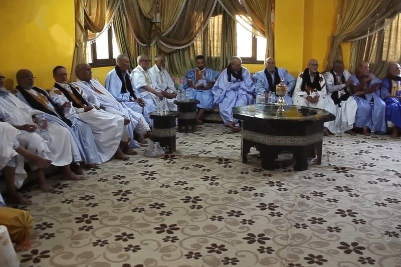 قبيلة يكوت بالعيون تستنكر تسييس مقتل شاب مغربي في نواكشوط وتشيد بالجهود الدبلوماسية
