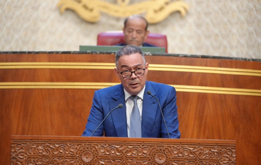 فخر الدين والي يدافع عن صلابة الاقتصاد المغربي في وجه التقلبات العالمية