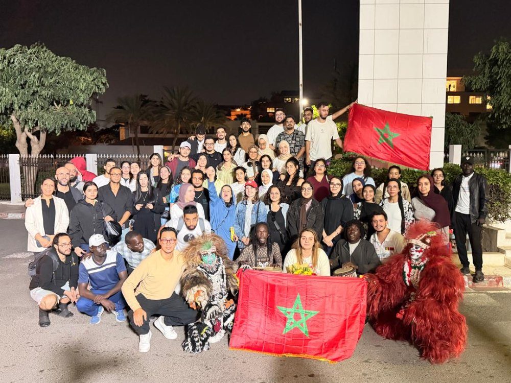 المغاربة في السنغال جسر تواصل بين الشعبين
