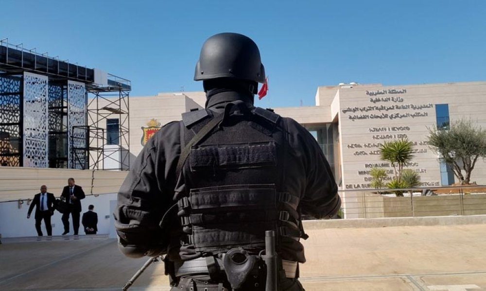 توقيف عنصرين متطرفين مواليين لتنظيم “داعش” الإرهابي في ميدلت ويوسفية