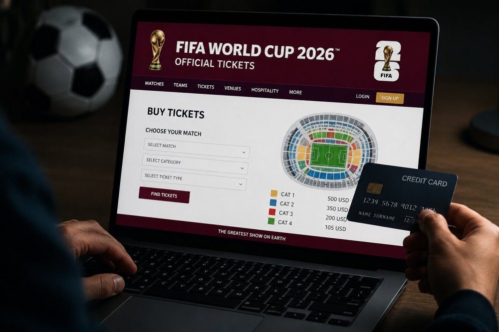 كأس العالم 2026: تحذيرات من احتيال إلكتروني واسع النطاق يستهدف المشجعين