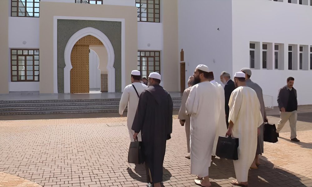 مؤسسة محمد السادس تخصص 12.5 مليون درهم لدعم القيمين الدينيين بمناسبة عيد الأضحى