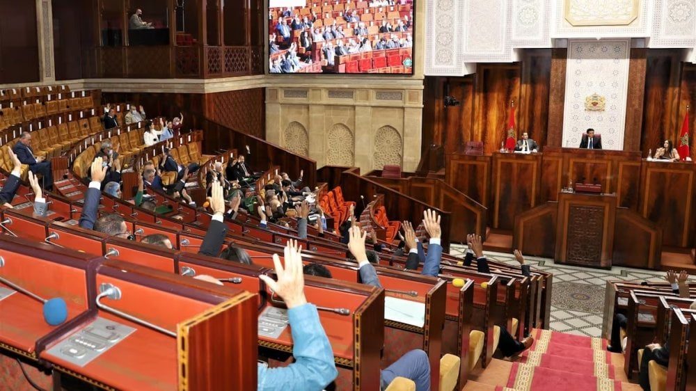 مجلس النواب يقر مشروع قانون تنظيم مهنة المحاماة