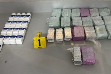 عملية أمنية نوعية: حجز أقراص هلوسة بميناء طنجة المتوسط وإحباط تهريب دولي