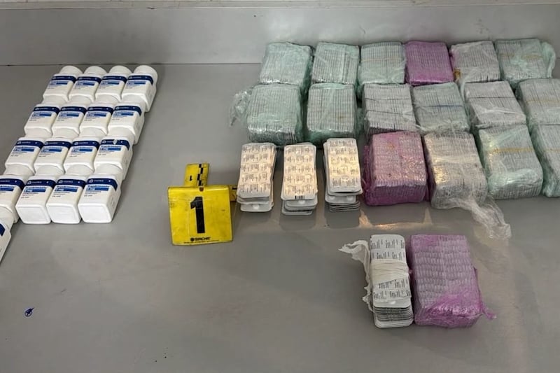 عملية أمنية نوعية: حجز أقراص هلوسة بميناء طنجة المتوسط وإحباط تهريب دولي