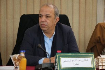 تعيين الدكتور البلعمشي رئيسًا لكرسي الدبلوماسية الحضارية: نقلة نوعية في إنتاج المعرفة