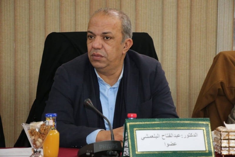 تعيين الدكتور البلعمشي رئيسًا لكرسي الدبلوماسية الحضارية: نقلة نوعية في إنتاج المعرفة