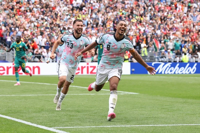 وداع مؤلم للسنغال من مونديال 2026 بعد دراما بلجيكية في الوقت القاتل