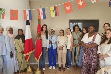 جولة Elles Tech Tour تعزز ريادة الأعمال النسائية والابتكار في المغرب