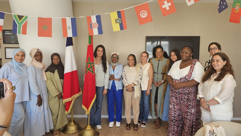 جولة Elles Tech Tour تعزز ريادة الأعمال النسائية والابتكار في المغرب