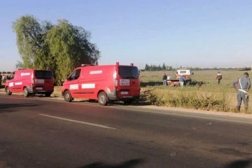 مأساة جديدة: وفاة أستاذ في حادثة سير مروعة بخميس متوح ترفع عدد الضحايا