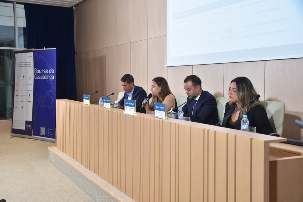 تحليل سوق الأسهم المغربية 2026: تصحيح طبيعي وفرص استثمارية في البنوك والتكنولوجيا