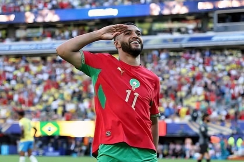 إسماعيل الصيباري: من موهبة واعدة إلى نجم بايرن ميونخ وهداف المغرب في مونديال 2026