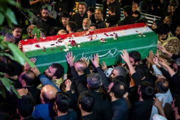 وداع مهيب لعلي خامنئي: طهران تستعد لاستقبال 20 مليون معزٍ في جنازة تاريخية