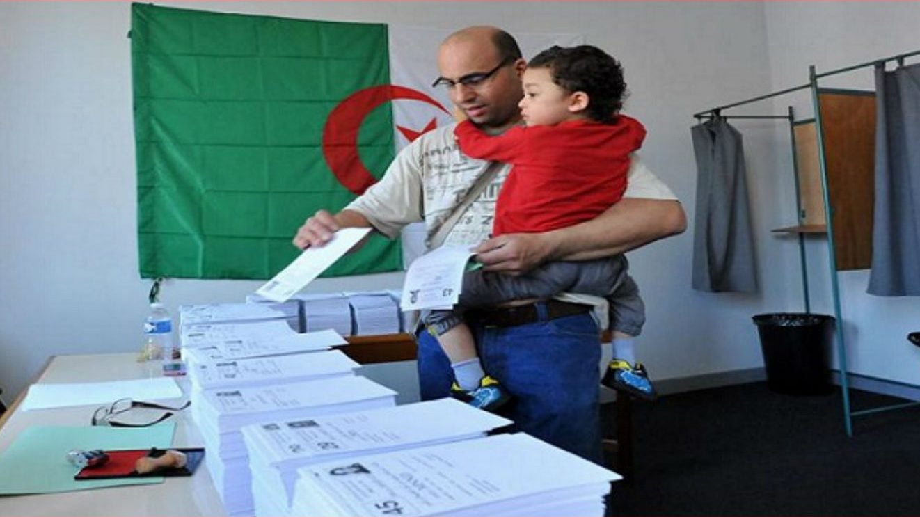 انتخابات الجزائر 2026: نسبة مشاركة متدنية تعكس أزمة ثقة عميقة بين الشعب والنخبة الحاكمة