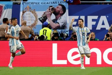 الأرجنتين تحجز بطاقة ثمن النهائي بعد انتصار دراماتيكي على الرأس الأخضر