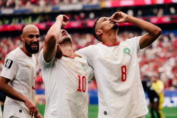 إبراهيم دياز: دعم الملك محمد السادس وراء تأهل المغرب لربع نهائي المونديال
