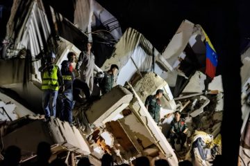 الزلزال المزدوج في فنزويلا: حصيلة تقترب من 3000 قتيل وفرق الإنقاذ تنسحب تدريجياً