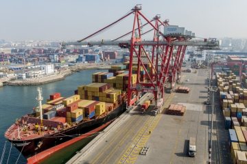 استثمارات ضخمة لمضاعفة طاقة ميناء الدار البيضاء إلى 2 مليون حاوية بحلول 2030